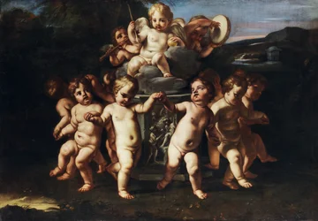 Der Triumph Amors